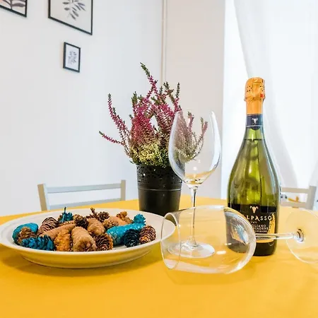 Feel - Salvecchio Apartment Bergamo