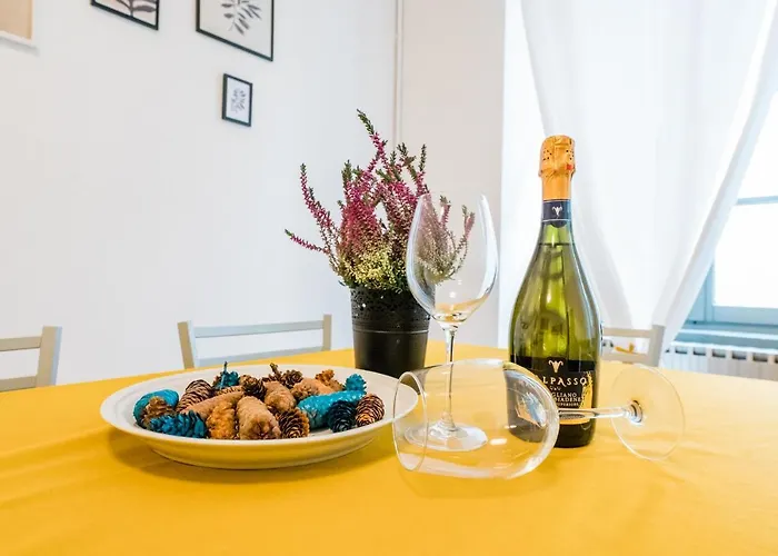 Feel - Salvecchio Daire Bergamo