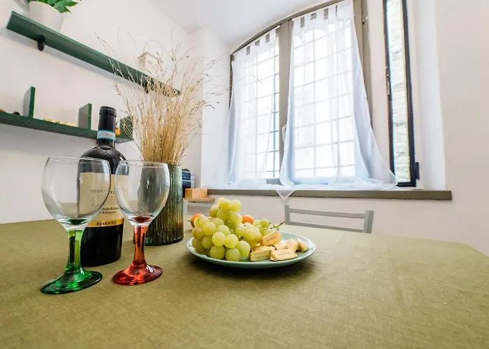 Apartment Feel - Salvecchio Bergamo