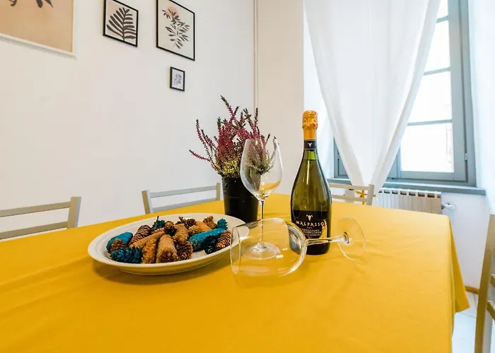 Апартаменты Feel - Salvecchio *