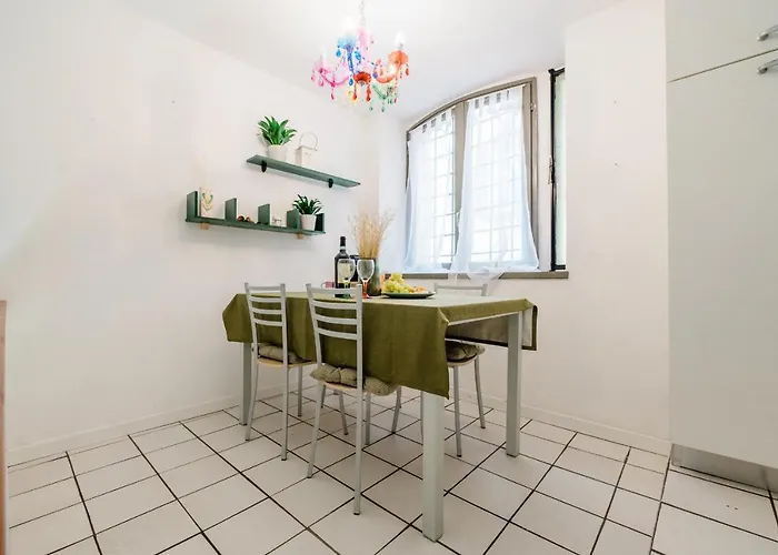 Feel - Salvecchio Daire Bergamo