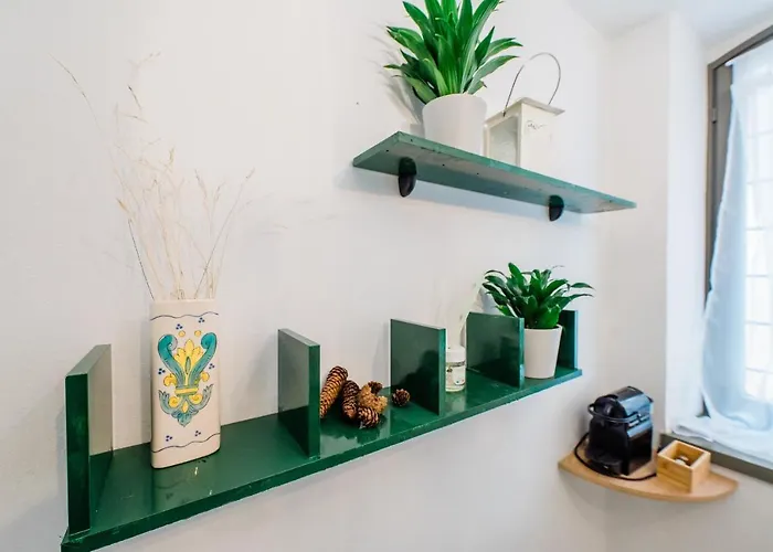 Feel - Salvecchio Апартаменты