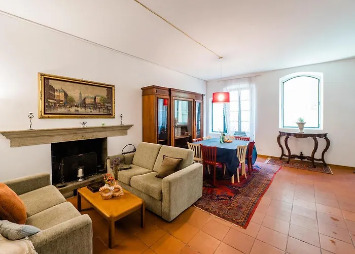 Feel - Salvecchio Apartment *