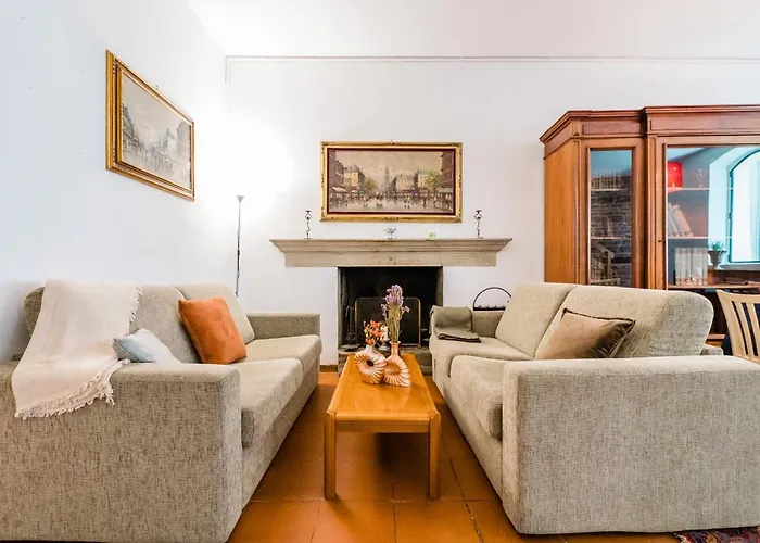 Feel - Salvecchio דירה ברגמו