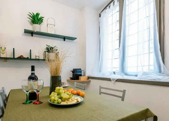 Feel - Salvecchio דירה ברגמו